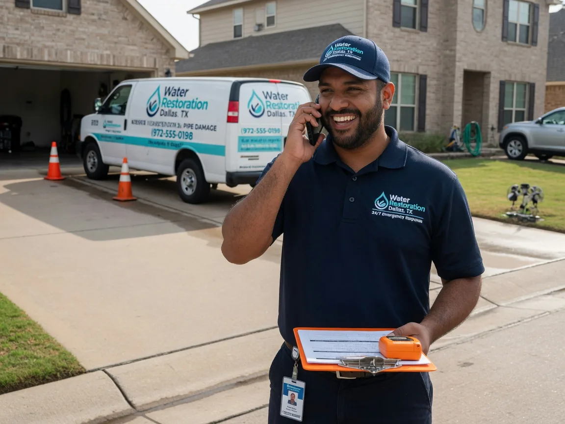 Emergency Water Damage Restoration Yerkes, KY FAQs